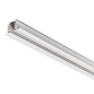 1006516 SLV S-TRACK recessed Mounting rail 3m встраиваемая монтажная шина — фото 1
