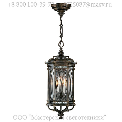 610882 Warwickshire 13" Outdoor Lantern уличный фонарь, Fine Art Lamps