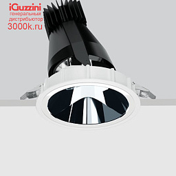 N105 iGuzzini Reflex Встраиваемый в потолок светильник