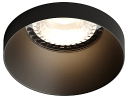 Kreds Denkirs точечный светильник DK2070-BK