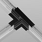 TRA034CT-42B Maytoni Accessories for tracks Exility Комплектующие для встраиваемой трековой системы Черный — фото 4