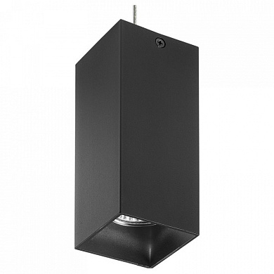 RP387 Lightstar Rullo подвесной светильник, 50Вт, черный