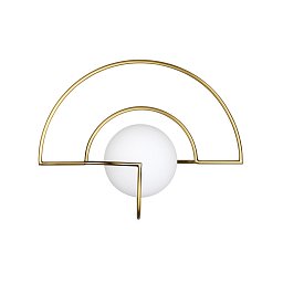 7195/3WL Odeon Light FUTURUM настенный светильник