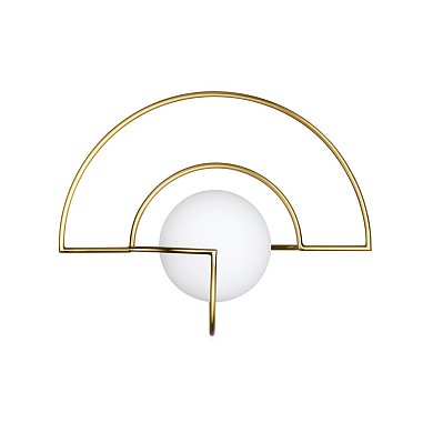 Настенный светильник Odeon Light FUTURUM 7195/3WL