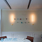 LIGHT STICK V настенный светильник Catellani & Smith LSPV6G — фото 1