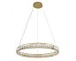 Подвесной светильник Newport Crystal 8242N/80 C euromat.gold — фото 1