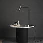 1058006 Enna Desk LED Astro lighting настольная рабочая лампа матовый чёрный — фото 5