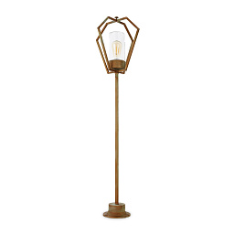 Садовый светильник Gemstone Moretti Luce 3457