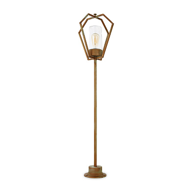 Садовый светильник Gemstone Moretti Luce 3457