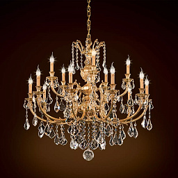 888/15M-SH/P Possoni Illuminazione Windsor Подвесной светильник