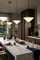 Подвесной светильник CVL-Luminaires Compass Marble — фото 1