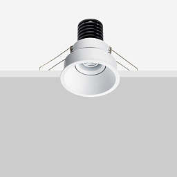 TU1 Flexa lighting Tio Регулируемый встраиваемый светильник