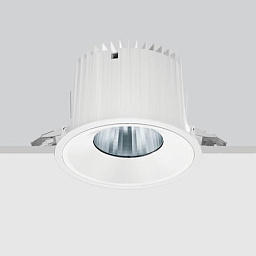 Встраиваемый в потолок светильник Reflex C.o.B. Super Comfort round iGuzzini