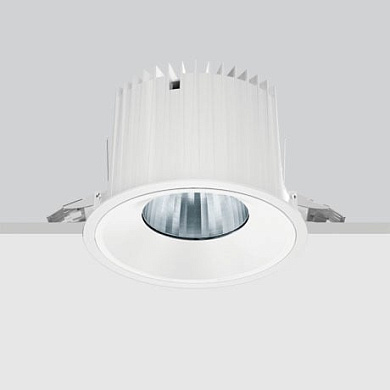 Встраиваемый в потолок светильник Reflex C.o.B. Super Comfort round iGuzzini