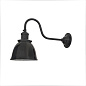 62809 LOA Black wall lamp настенный светильник Faro barcelona