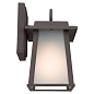 Noward 9" 1 Light Wall Light Olde Bronze уличный настенный светильник 59104OZ Kichler