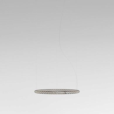 Rotaliana Squiggle H1 LED SP S люстра матовый чёрный 1SQH100062HL0