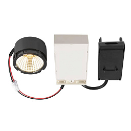 встраиваемый потолочный модульный LED-светильник с направленным светом