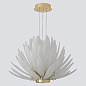 Люстра Crystal Lux ARTICHOKE SP8+1 GOLD — фото 3