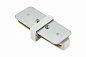 TR1101-WH Denkirs DK Track White соединитель линейный для треков — фото 1
