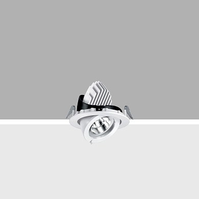 Встраиваемый в потолок светильник Pixel-Plus downlight iGuzzini