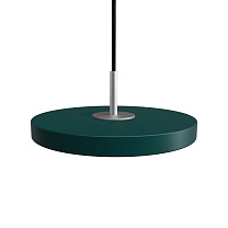 Asteria Micro Forest Green - Steel Top