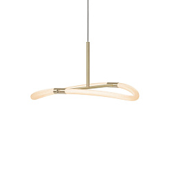 GP2060-B Graypants Levity Подвесной светильник кольцо латунное с мягким свечением