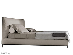 Andersen bed Кровать Minotti