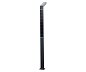 Парковый светильник Kink Light Рагги с зеленой подсветкой 09202-F(220V/Solar),16(07) — фото 1