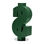 Графический светильник DelightFULL Symbol Dollar — фото 3