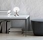 Настольная лампа Estro Metal Lux, 1 лампа, прозрачное стекло 267.201.01 — фото 2
