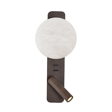 Настенный светильник Odeon Light ALBERGO 7163/9WL