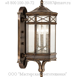 837481 Holland Park 27" Outdoor Wall Mount уличный настенный светильник, Fine Art Lamps