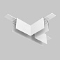 TRA034CT-41W Maytoni Accessories for tracks Exility Комплектующие для накладной трековой системы Белый — фото 1