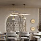 7035/6WL Odeon Light Felt накладной светильник 8W 1200lm 3000K — фото 2