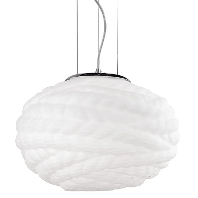 Подвесной светильник Arte Lamp HYPERBOLA A6841SP-1WH