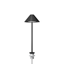 Keglen Table Lamp / Черный