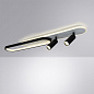 A2600PL-32BK Arte Lamp Lucas потолочный светильник LED 1х32W 1700Lm 4000K — фото 1