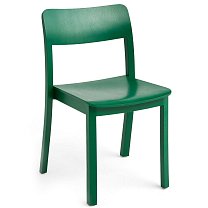 Pastis Chair, ясень, сосново-зеленый лак на водной основе