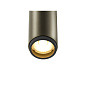 1008398 SLV GRIP! S 1Ph. PHASE 3000K 24° bronze трековый светильник — фото 3
