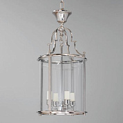 CL0006.NI.SE Huntingdon Lantern, Nickel