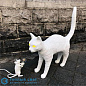 CAT LAMP FELIX настольная лампа Seletti 15040