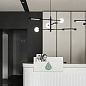 RUNNA01 Imperiumloft RUNNA подвесная люстра 3x 6W — фото 11