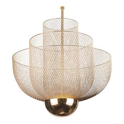 Подвесной светильник L'Arte Luce Meshmatics L48305.66