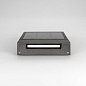031060 Arlight Светильник LGD-SIGN-WALL-S150x200-3W Warm3000 (GR, 148 deg, 230V) — фото 2