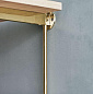 Rod hall combination - double Bolia книжный шкаф — фото 2
