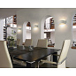 1004732 SLV PLASTRA WL CURVED CURTAIN QT-DE12 white настенный светильник-бра — фото 3