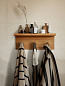 Стойка Place Ferm Living 1104265692 дуб — фото 1