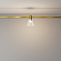 TR147-1-3W3K-BS Maytoni Bianca Трековый светильник 3W 90лм Латунь — фото 3