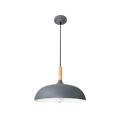 Подвесной светильник Arte Lamp KAYLA A7099SP-1GY